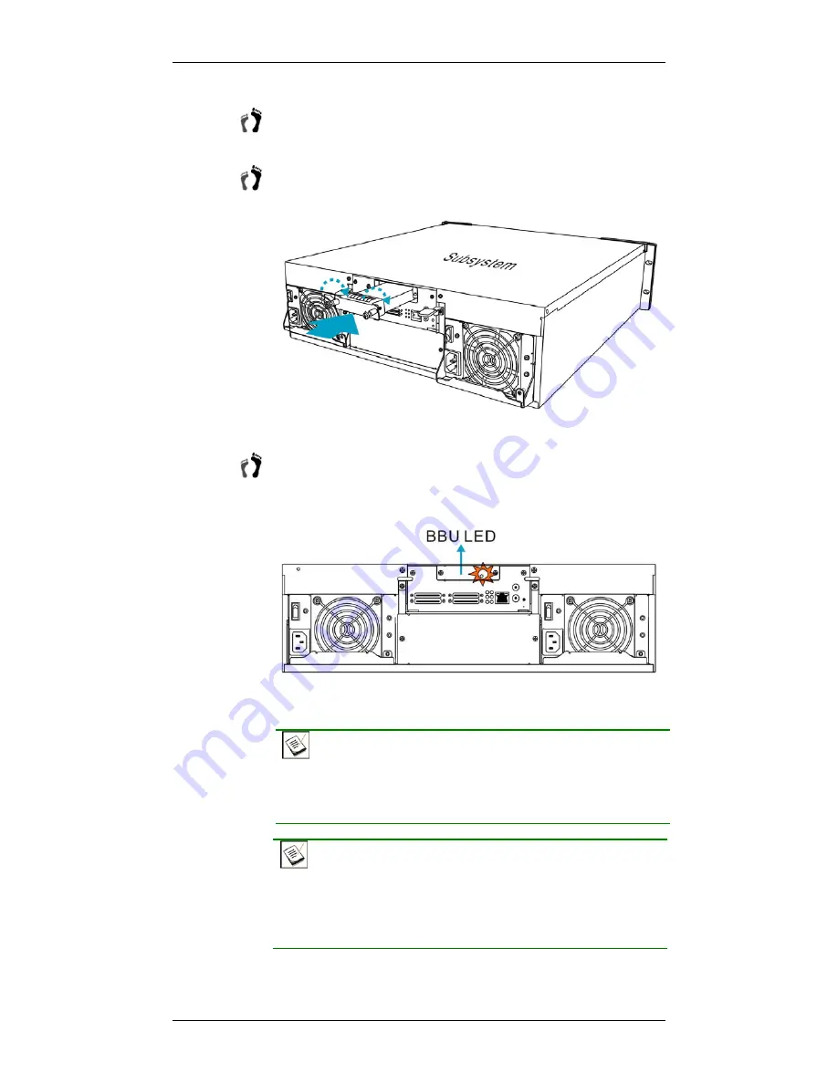 Rorke Data Galaxy HDX2-2430S-16U4D Скачать руководство пользователя страница 39