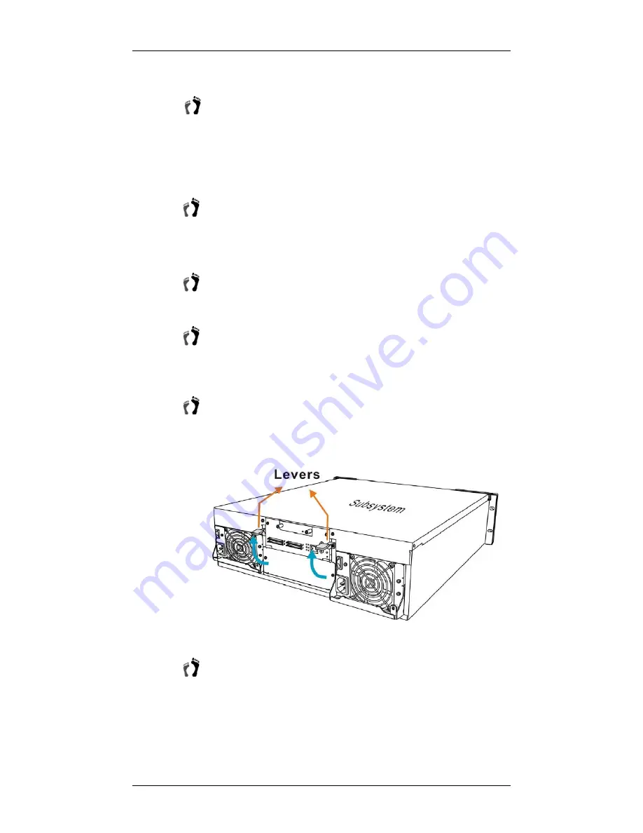 Rorke Data Galaxy HDX2-2430S-16U4D Скачать руководство пользователя страница 72