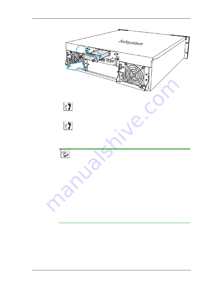 Rorke Data Galaxy RAIDGHDX2-2130-16iSCSI Скачать руководство пользователя страница 68