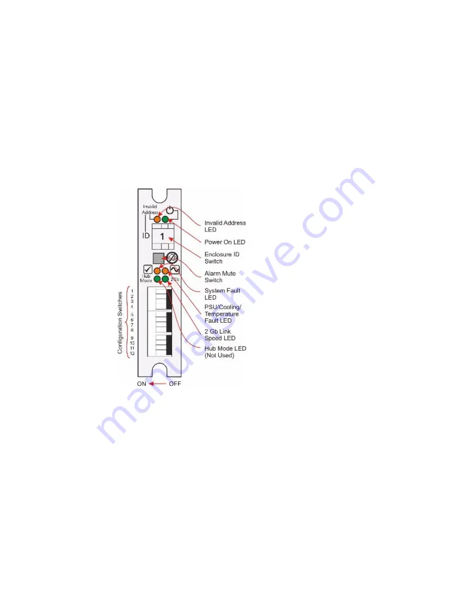 Rorke Data The Galaxy 65 User Manual Download Page 25