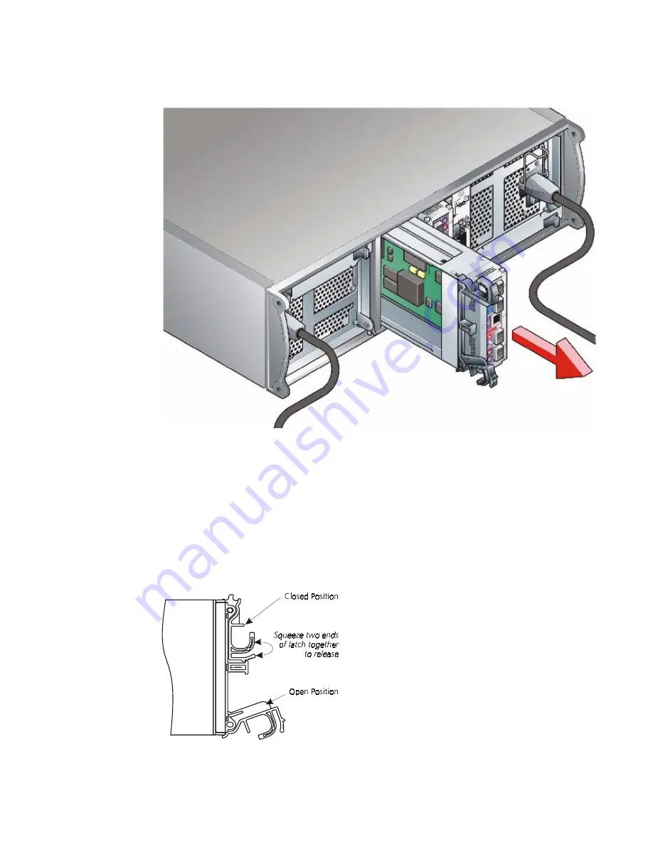 Rorke Data The Galaxy 65 User Manual Download Page 93