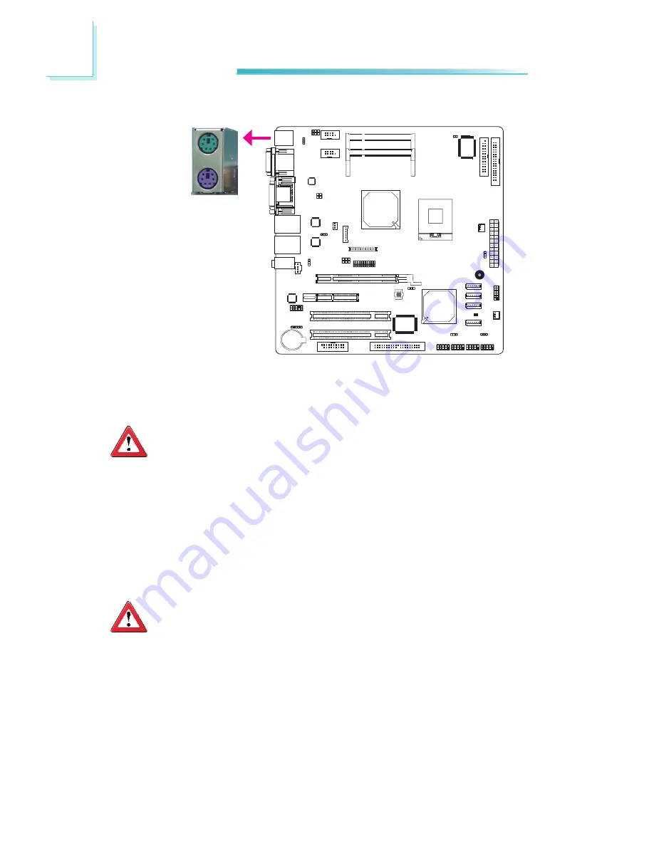 Rosch Computer CA331-NR User Manual Download Page 34