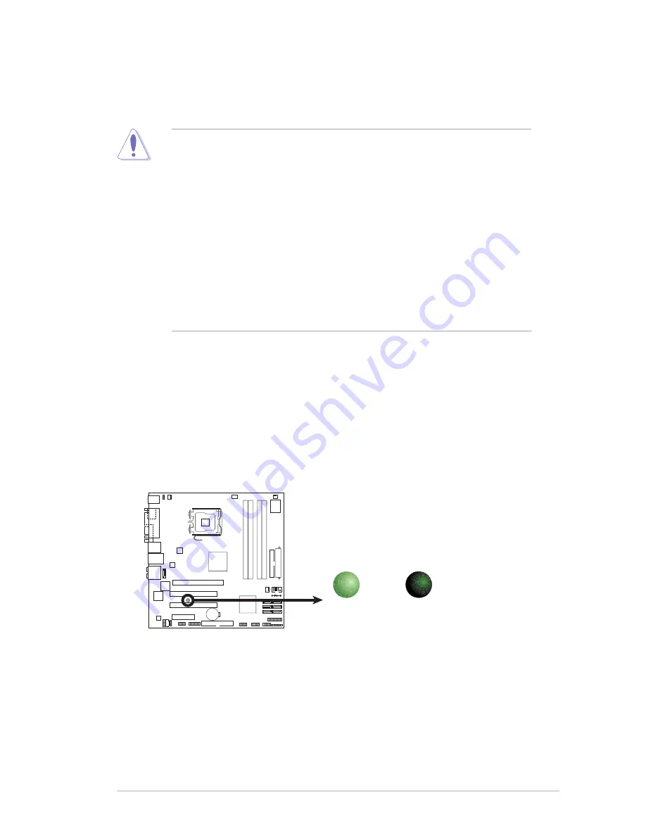 Rosch Computer iQ965-IGM Series Скачать руководство пользователя страница 13