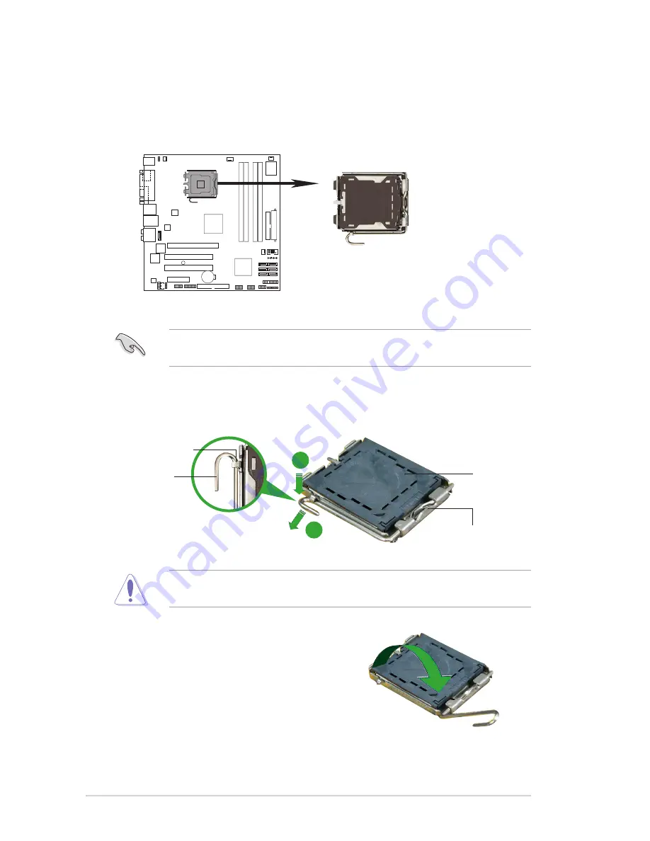 Rosch Computer iQ965-IGM Series Скачать руководство пользователя страница 20