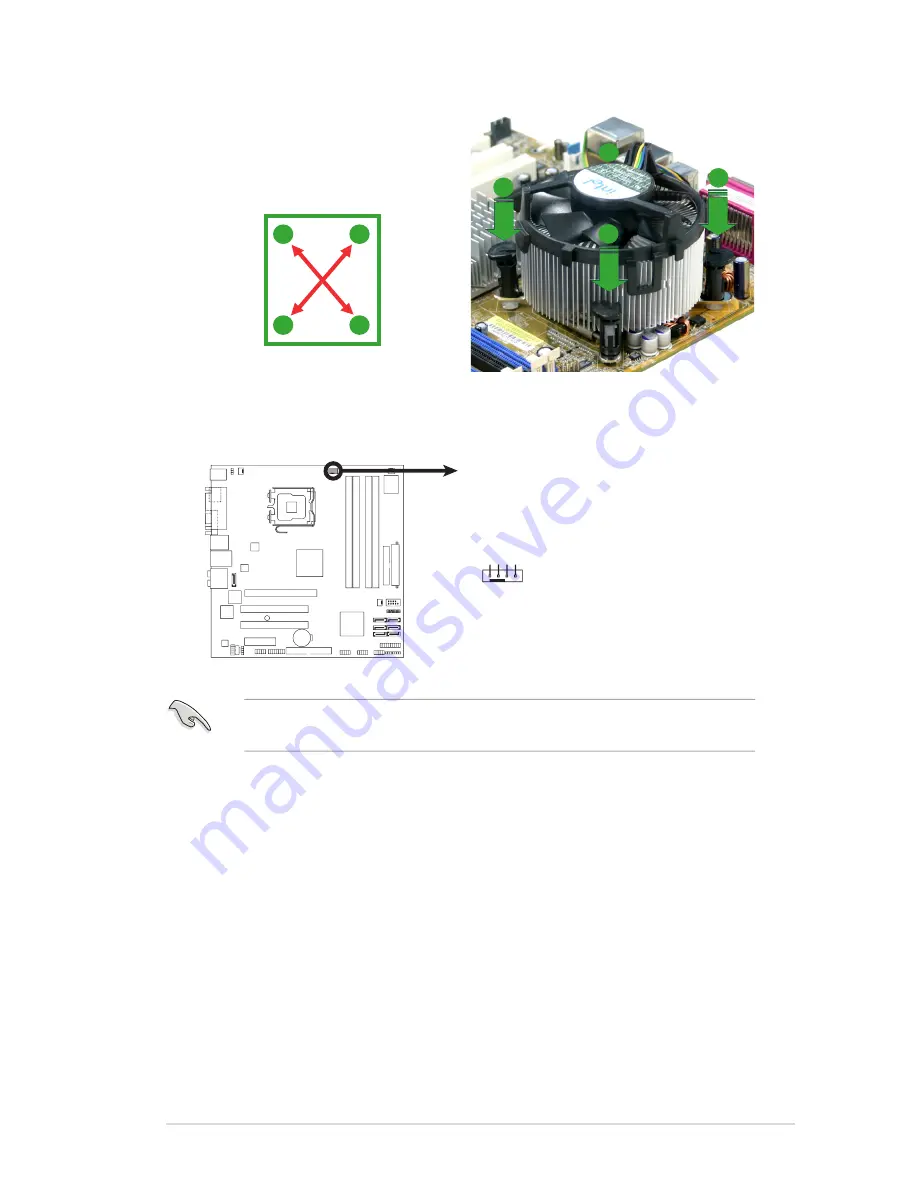 Rosch Computer iQ965-IGM Series Скачать руководство пользователя страница 23