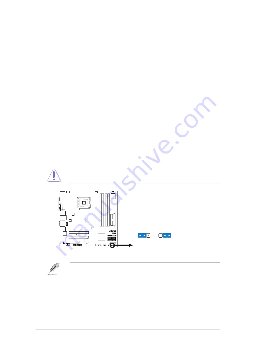 Rosch Computer iQ965-IGM Series User Manual Download Page 36