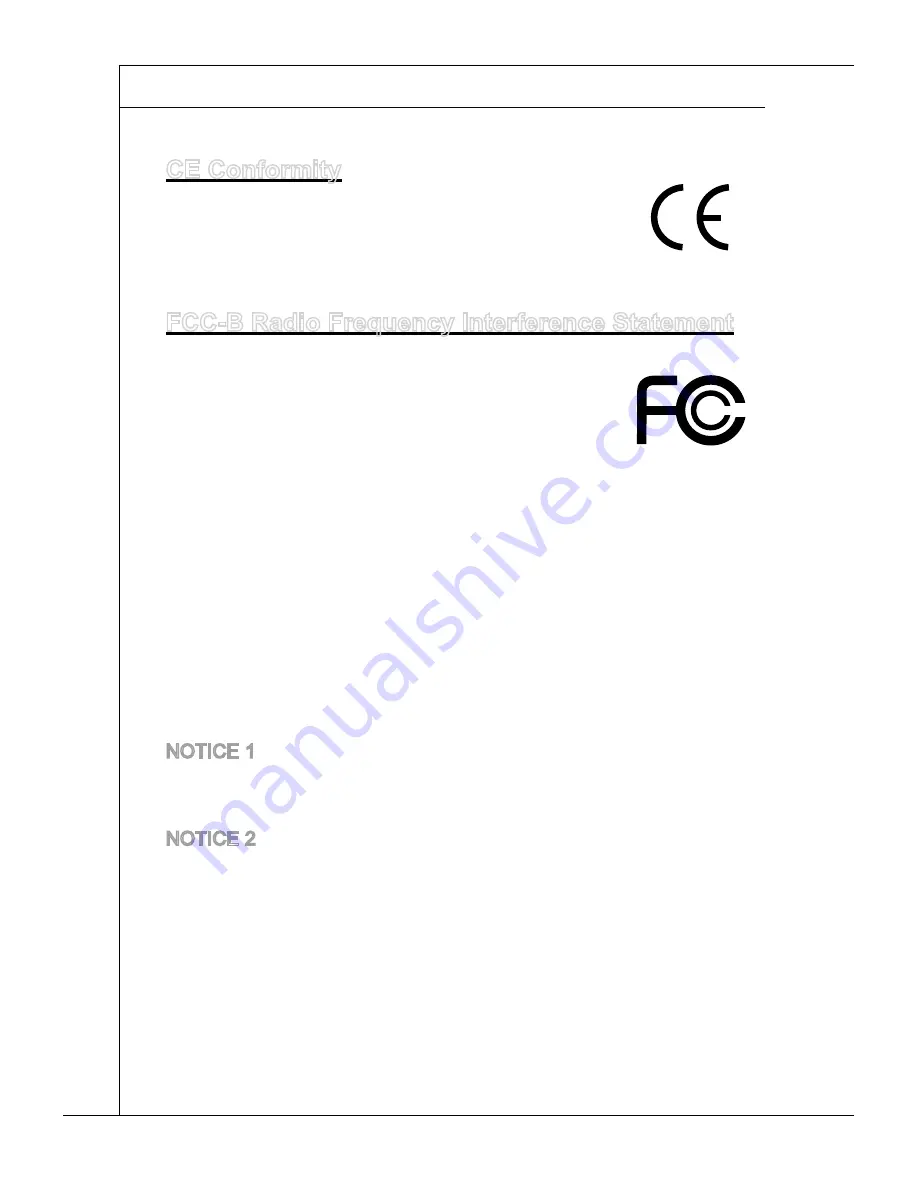 Rosch Computer MS-98A9 Скачать руководство пользователя страница 4