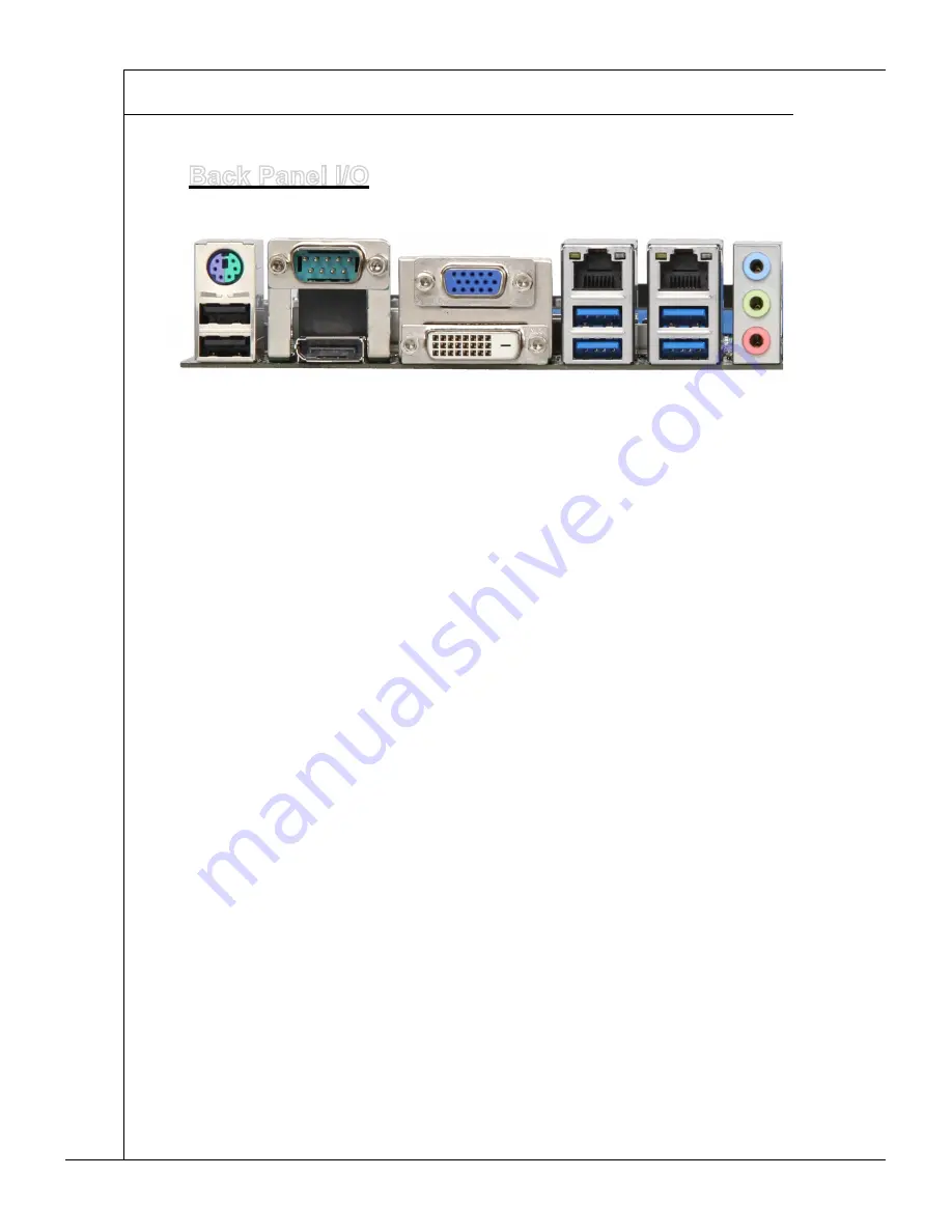 Rosch Computer MS-98A9 Скачать руководство пользователя страница 19