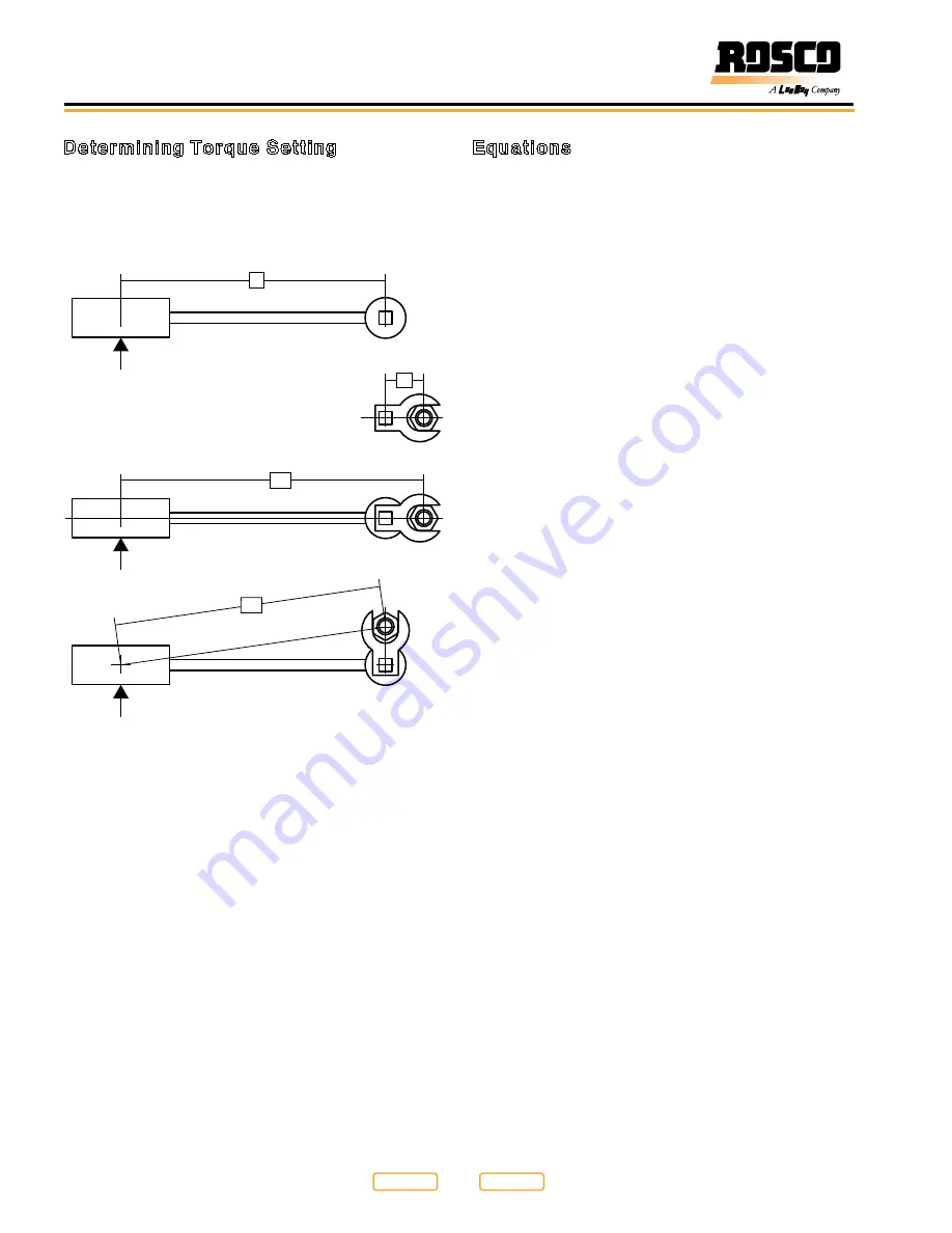 Rosco Maximizer 3B Operation And Service Manual Download Page 40