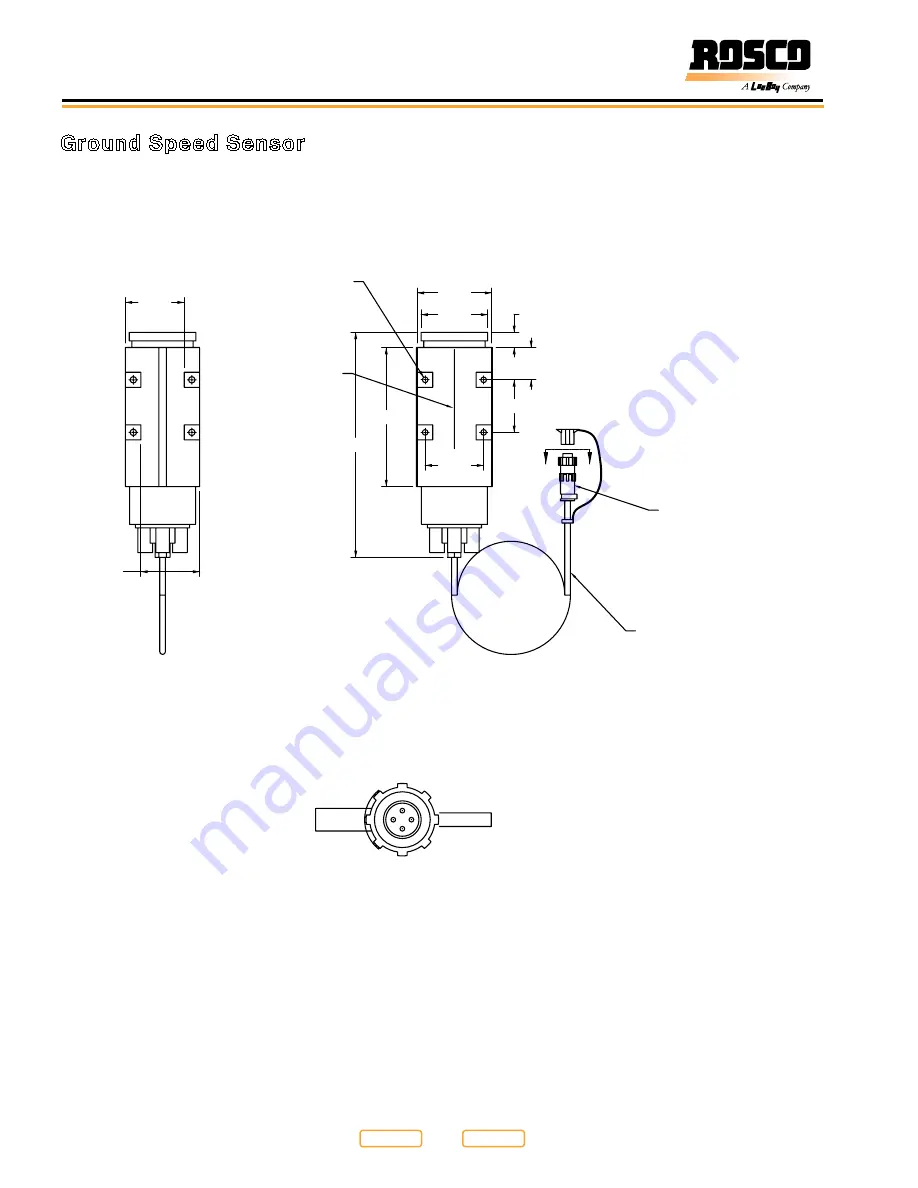 Rosco Maximizer 3B Operation And Service Manual Download Page 216