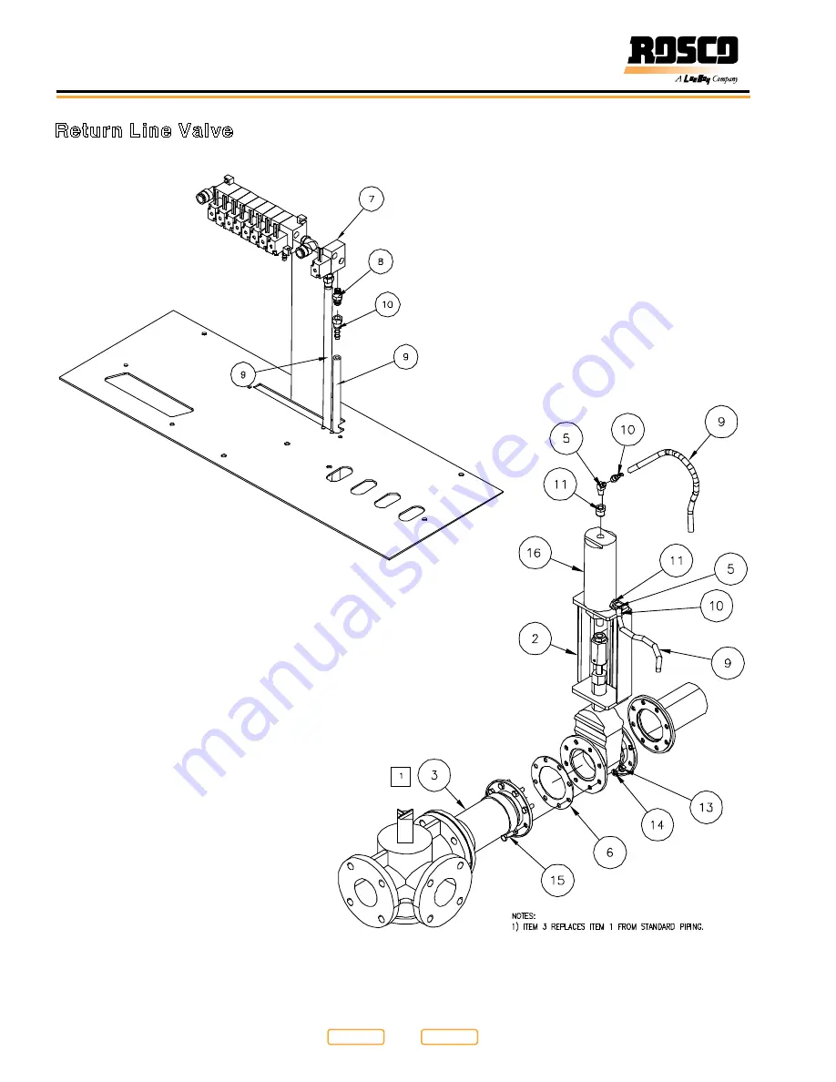 Rosco Maximizer 3B Скачать руководство пользователя страница 310