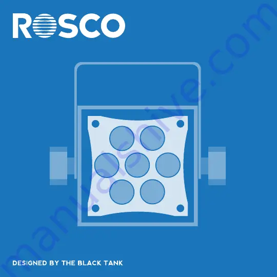 Rosco Miro Cube 4CA User Manual Download Page 1