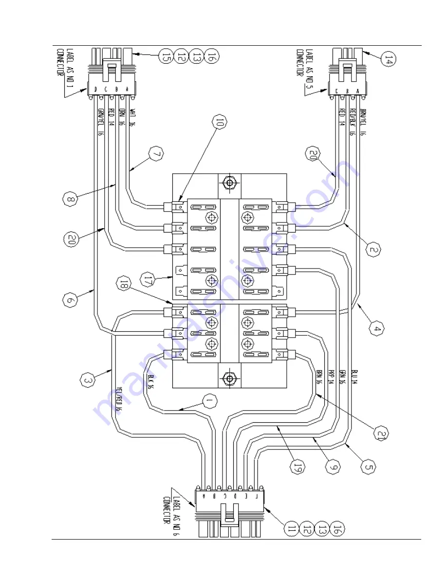 Rosco RB48 Скачать руководство пользователя страница 87