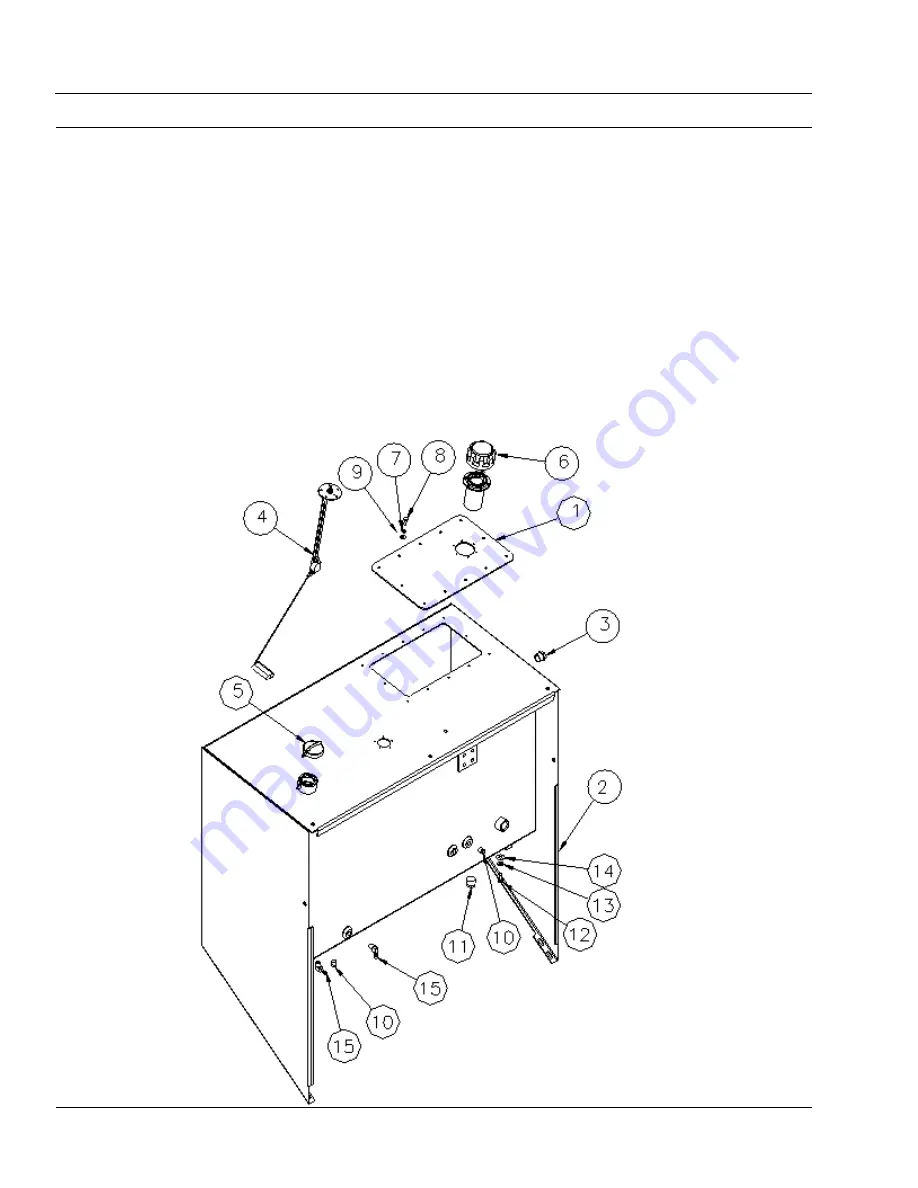 Rosco RB48 Скачать руководство пользователя страница 126