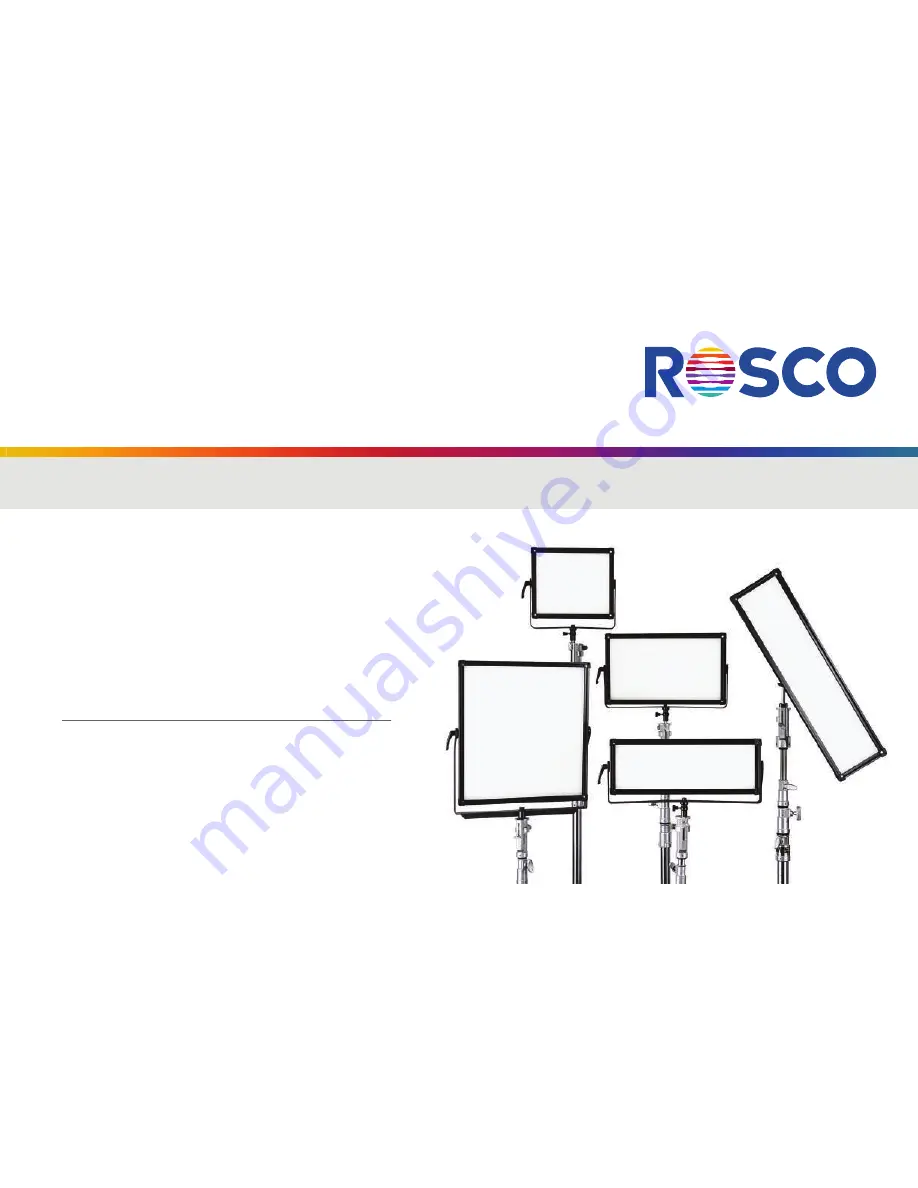 Rosco silk User Manual Download Page 1