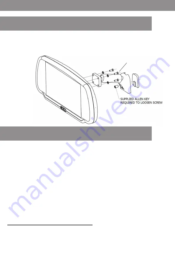 Rosco STSK4730 Installation & User Manual Download Page 4