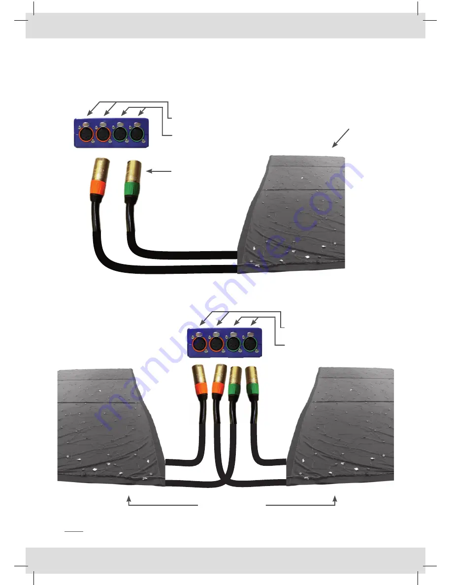 Rose Band ShowLED Classic User Manual Download Page 8