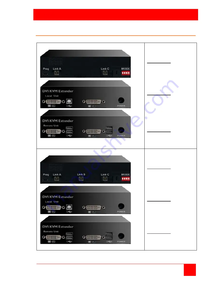 Rose electronics CrystalView DVI Plus Installation And Operation Manual Download Page 9