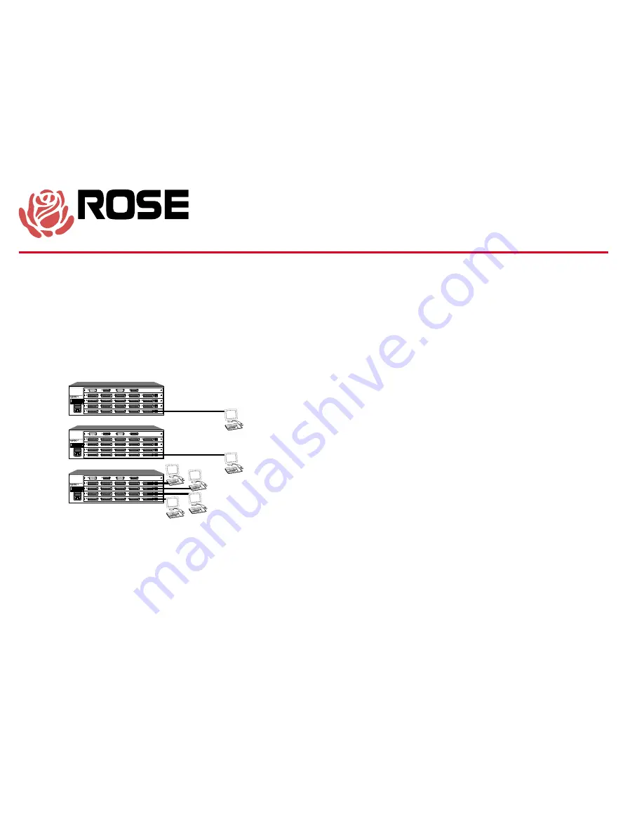 Rose electronics EE2-2X16U/E Overview Download Page 4