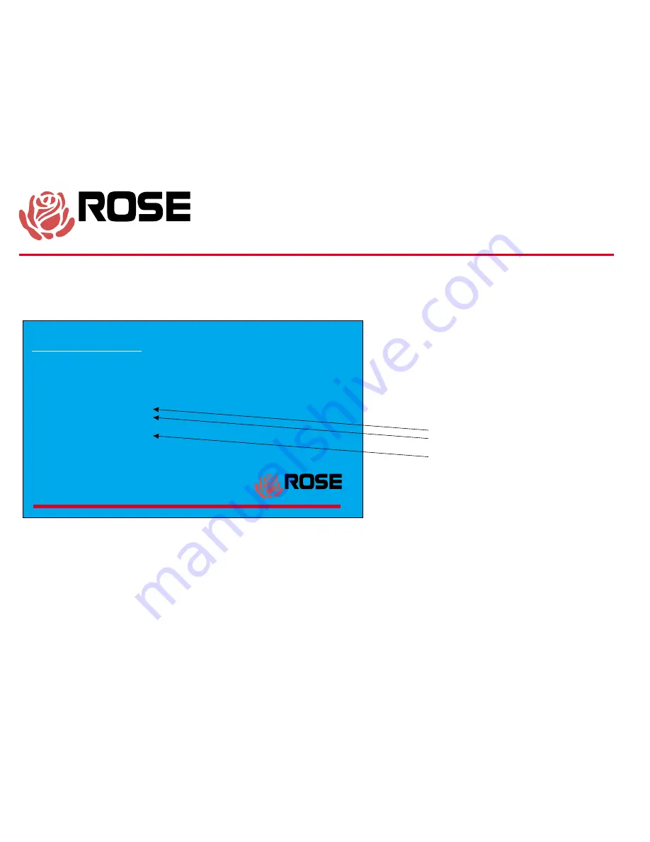 Rose electronics EE2-2X16U/E Overview Download Page 6