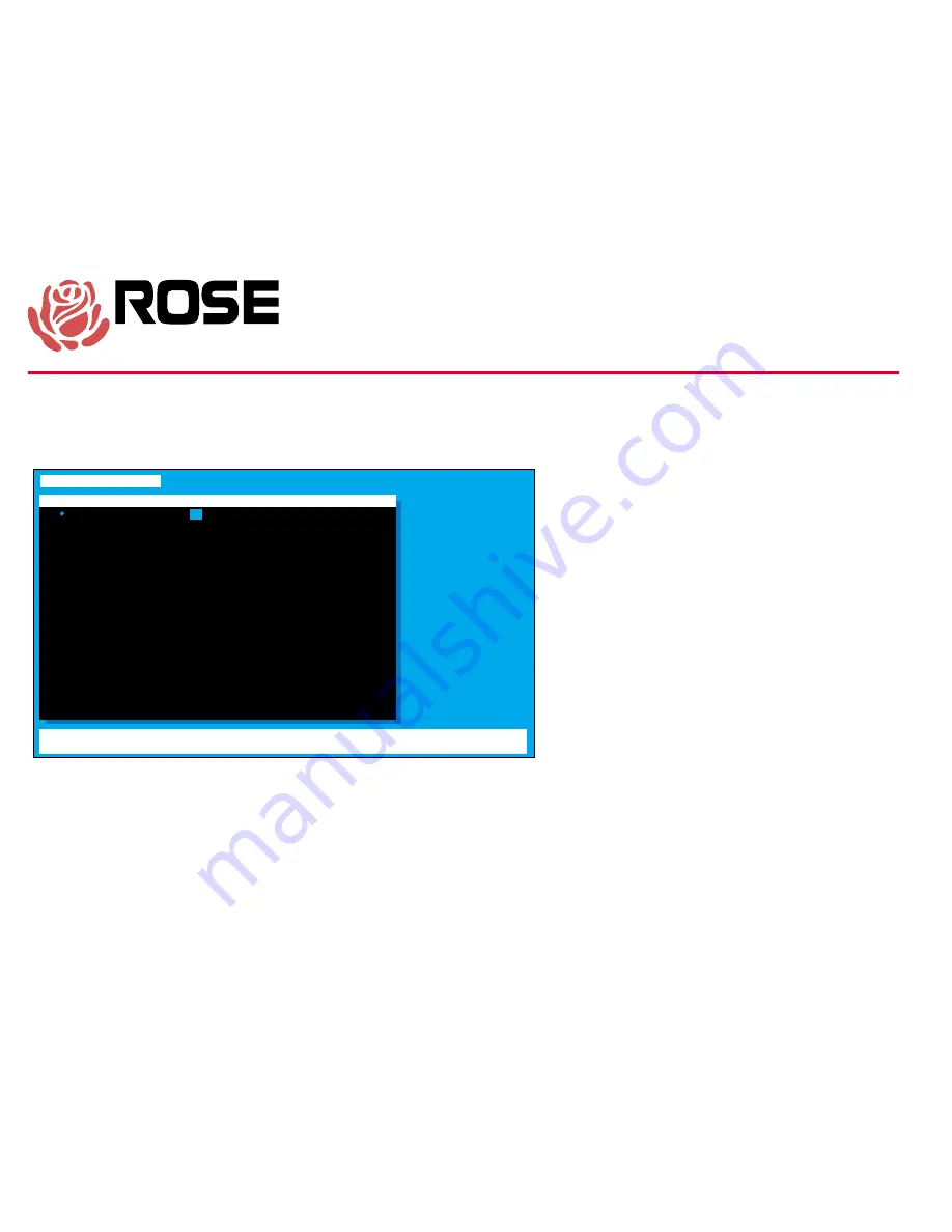 Rose electronics EE2-2X16U/E Скачать руководство пользователя страница 13