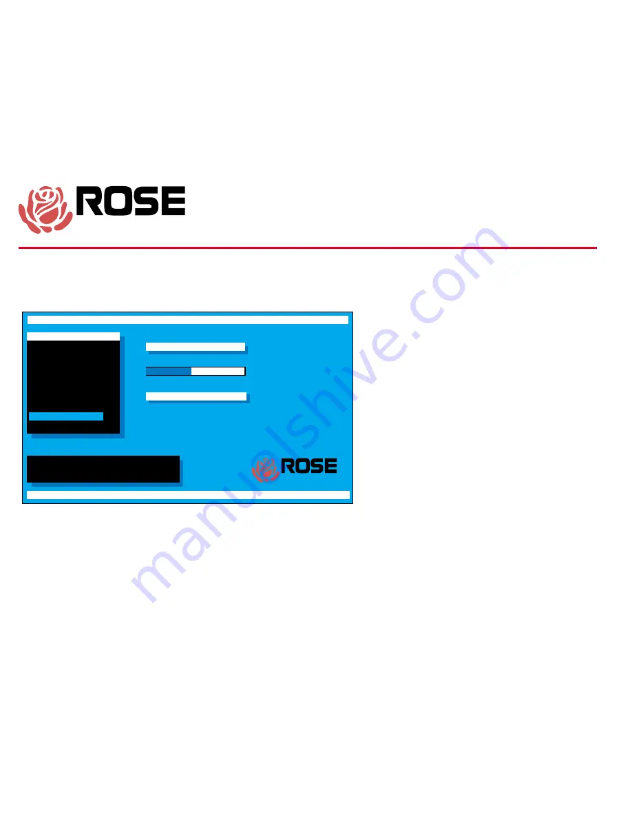 Rose electronics EE2-2X16U/E Скачать руководство пользователя страница 15