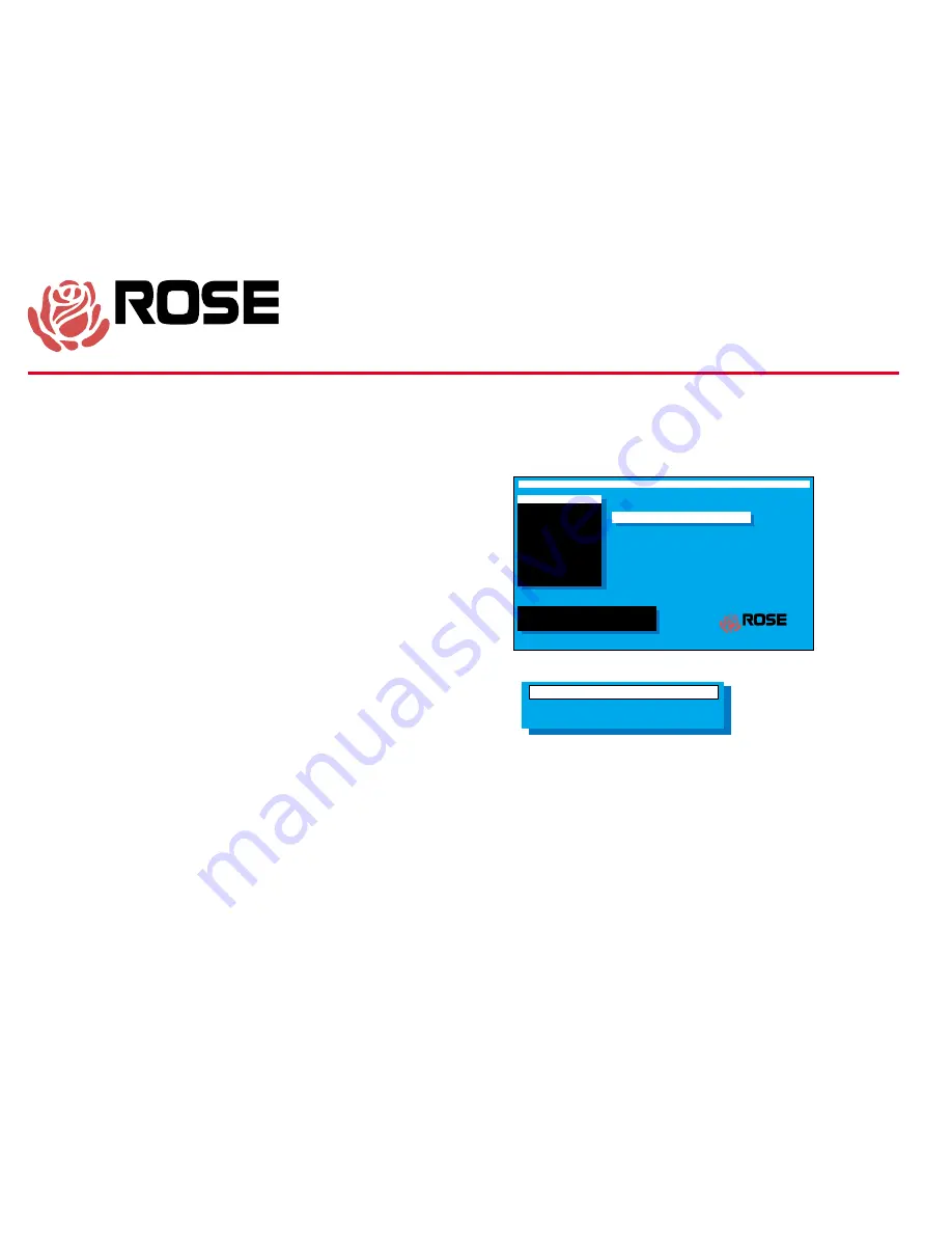 Rose electronics EE2-2X16U/E Overview Download Page 17