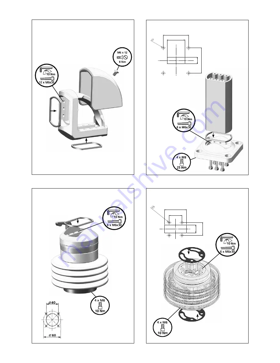 Rose electronics GTS Скачать руководство пользователя страница 4