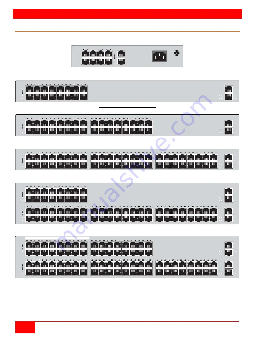 Rose electronics ORION XC Скачать руководство пользователя страница 14