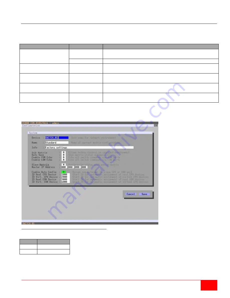 Rose electronics ORION XC User Manual Download Page 35