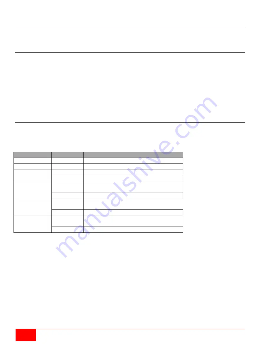 Rose electronics ORION XC User Manual Download Page 54