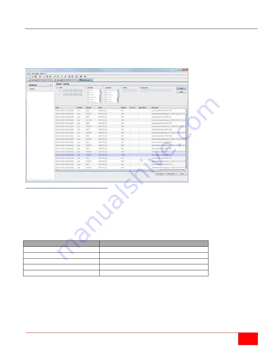 Rose electronics ORION XC User Manual Download Page 101