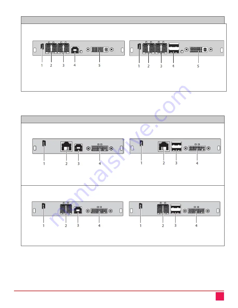 Rose electronics Orion XTender OR2-SRDFSUD1D Installation And Operation Manual Download Page 16