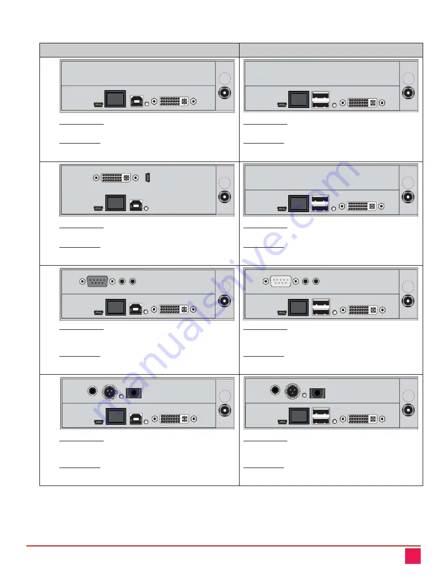 Rose electronics Orion XTender OR2-SRDFSUD1D Скачать руководство пользователя страница 29