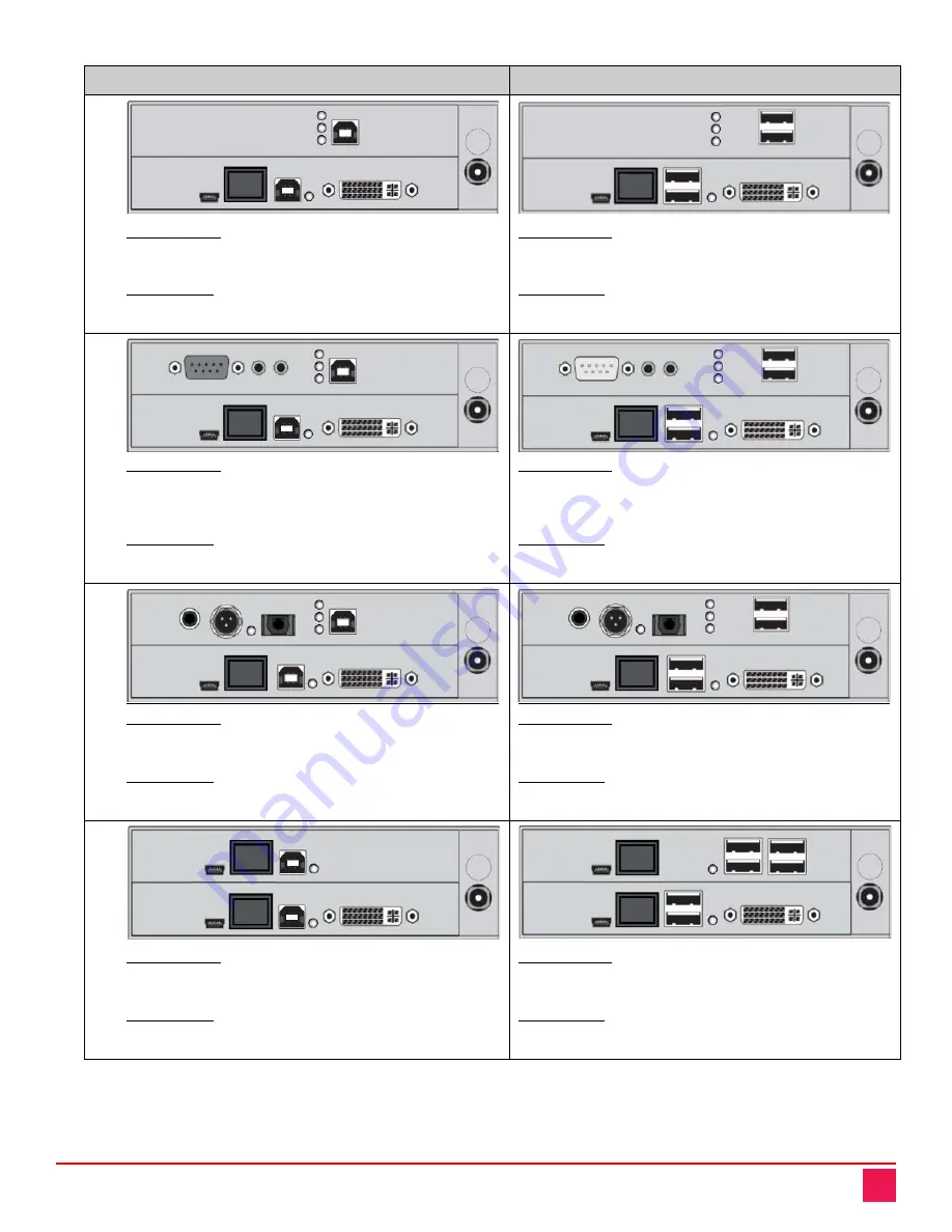 Rose electronics Orion XTender OR2-SRDFSUD1D Installation And Operation Manual Download Page 30