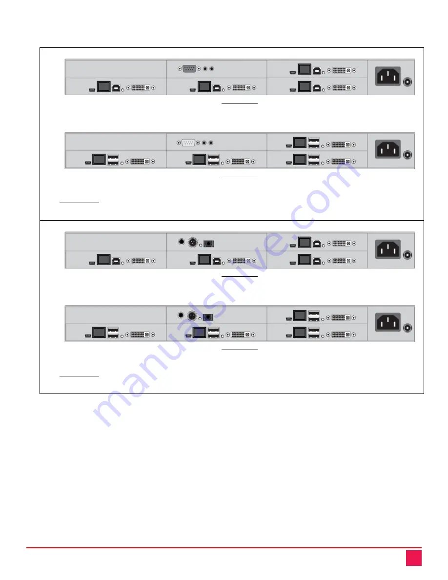 Rose electronics Orion XTender OR2-SRDFSUD1D Installation And Operation Manual Download Page 37