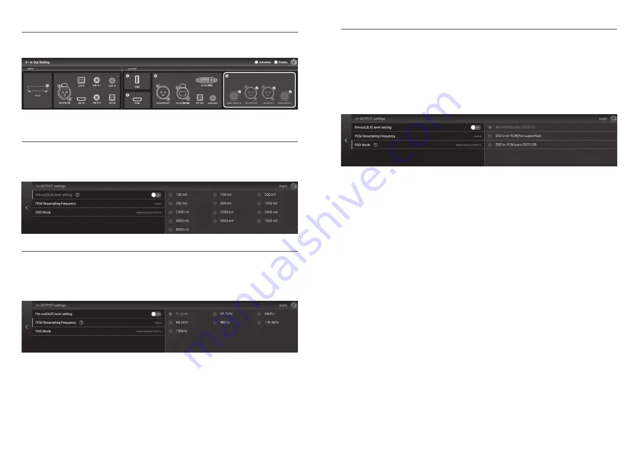 Rose electronics RS150B Owner'S Manual Download Page 23