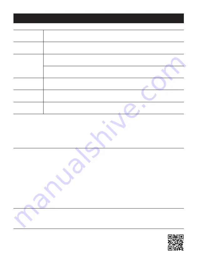 Rose electronics RS150B Owner'S Manual Download Page 53