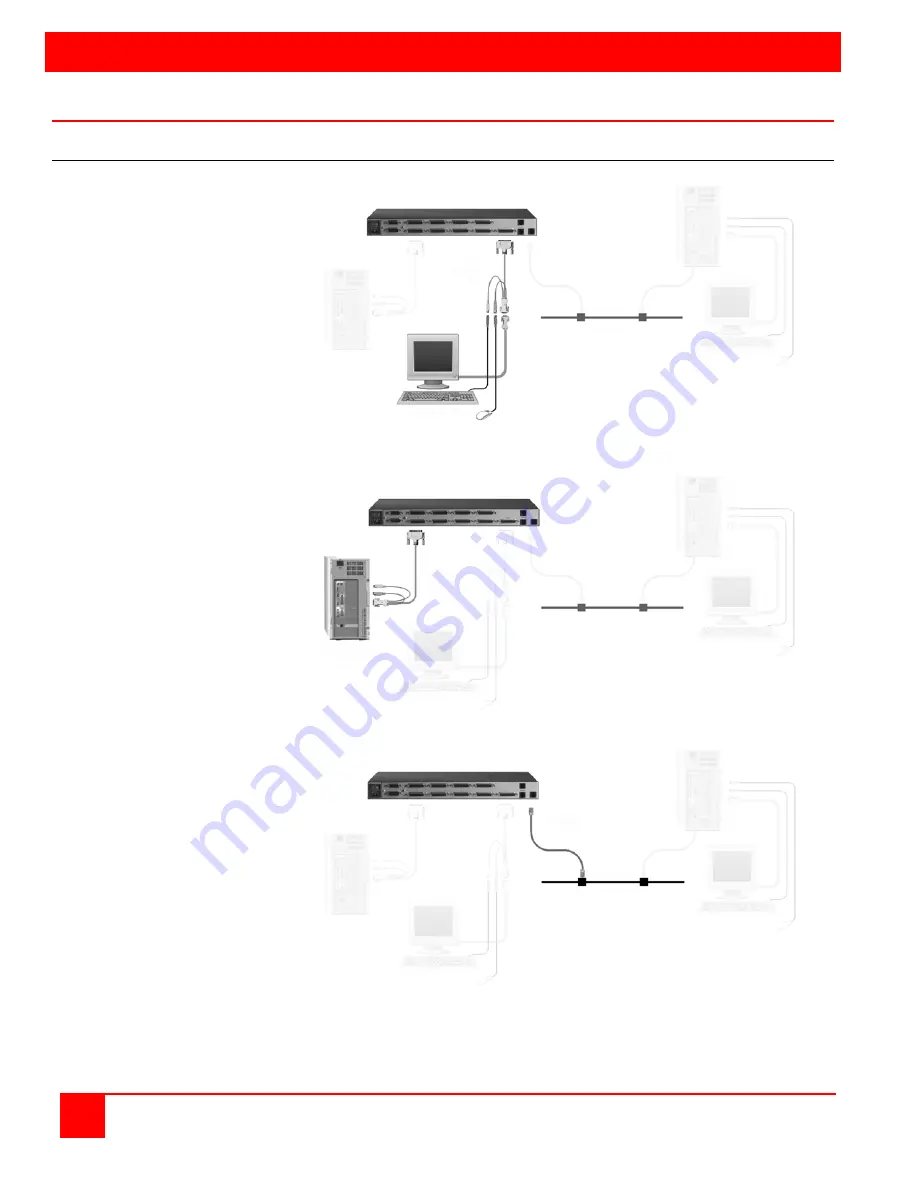 Rose electronics UCR-1R1X16U/2 Installation And Operation Manual Download Page 12