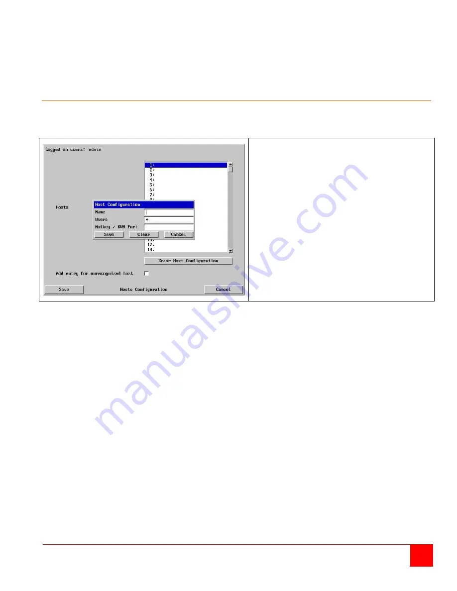 Rose electronics UCR-1R1X16U/2 Installation And Operation Manual Download Page 23