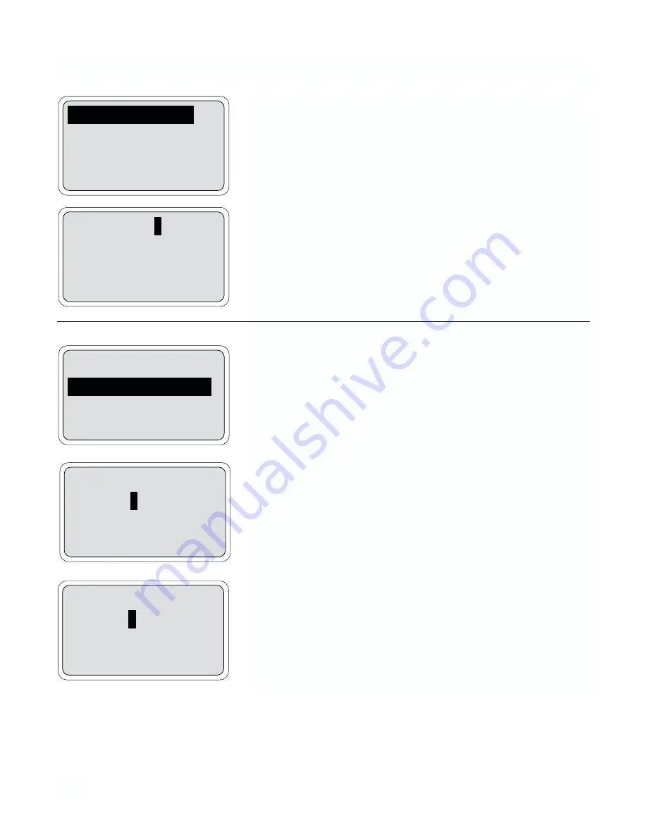 Rosemount Analytical 54C Instruction Manual Download Page 28