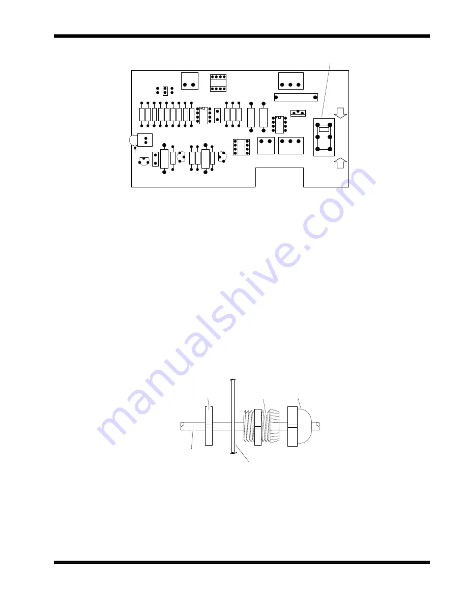 Rosemount Analytical 880A Instruction Manual Download Page 20