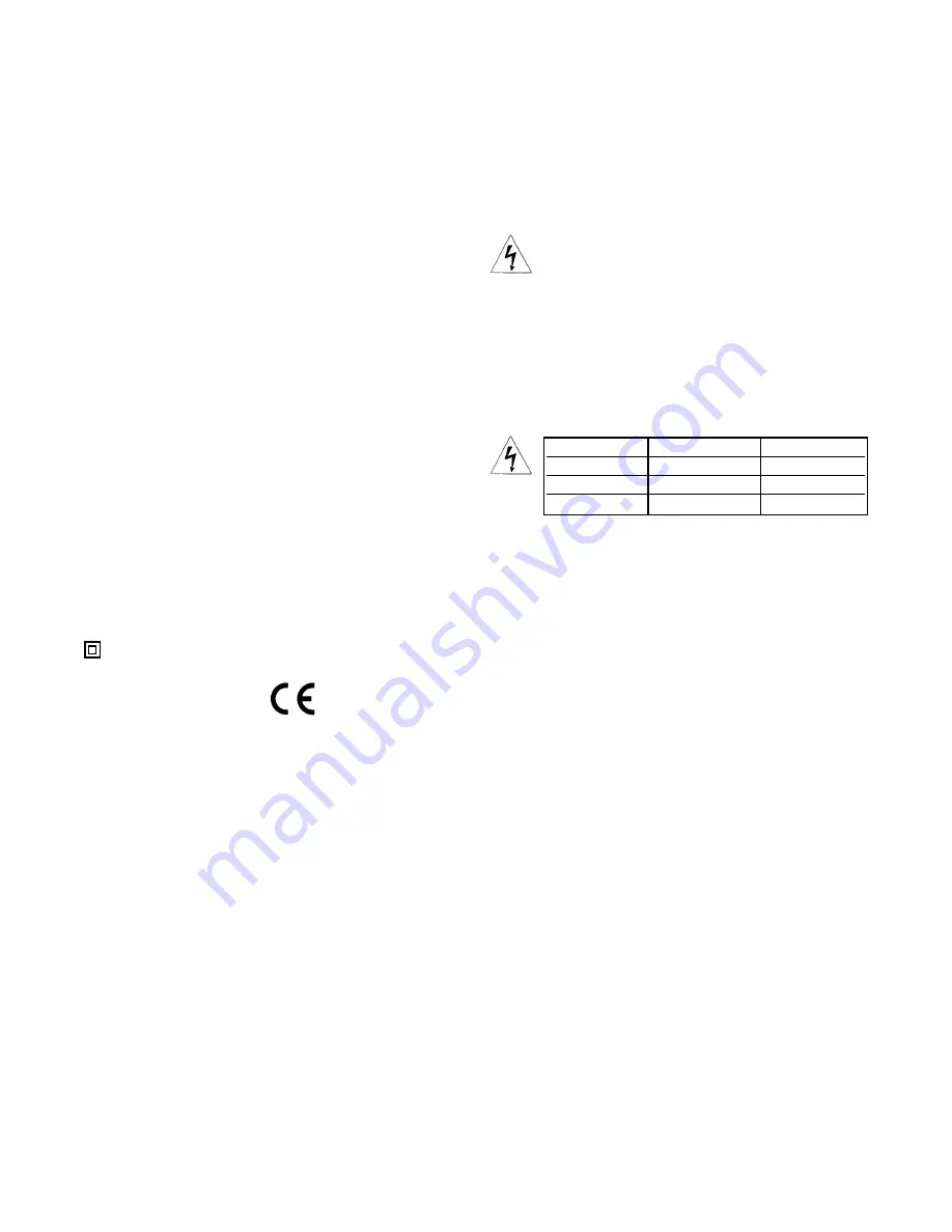 Rosemount Analytical SOLU COMP II Instruction Manual Download Page 10