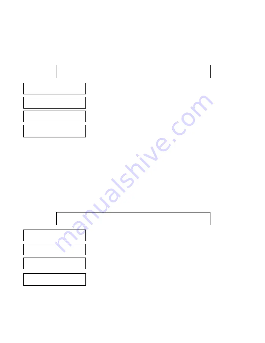 Rosemount Analytical SOLU COMP II Instruction Manual Download Page 42