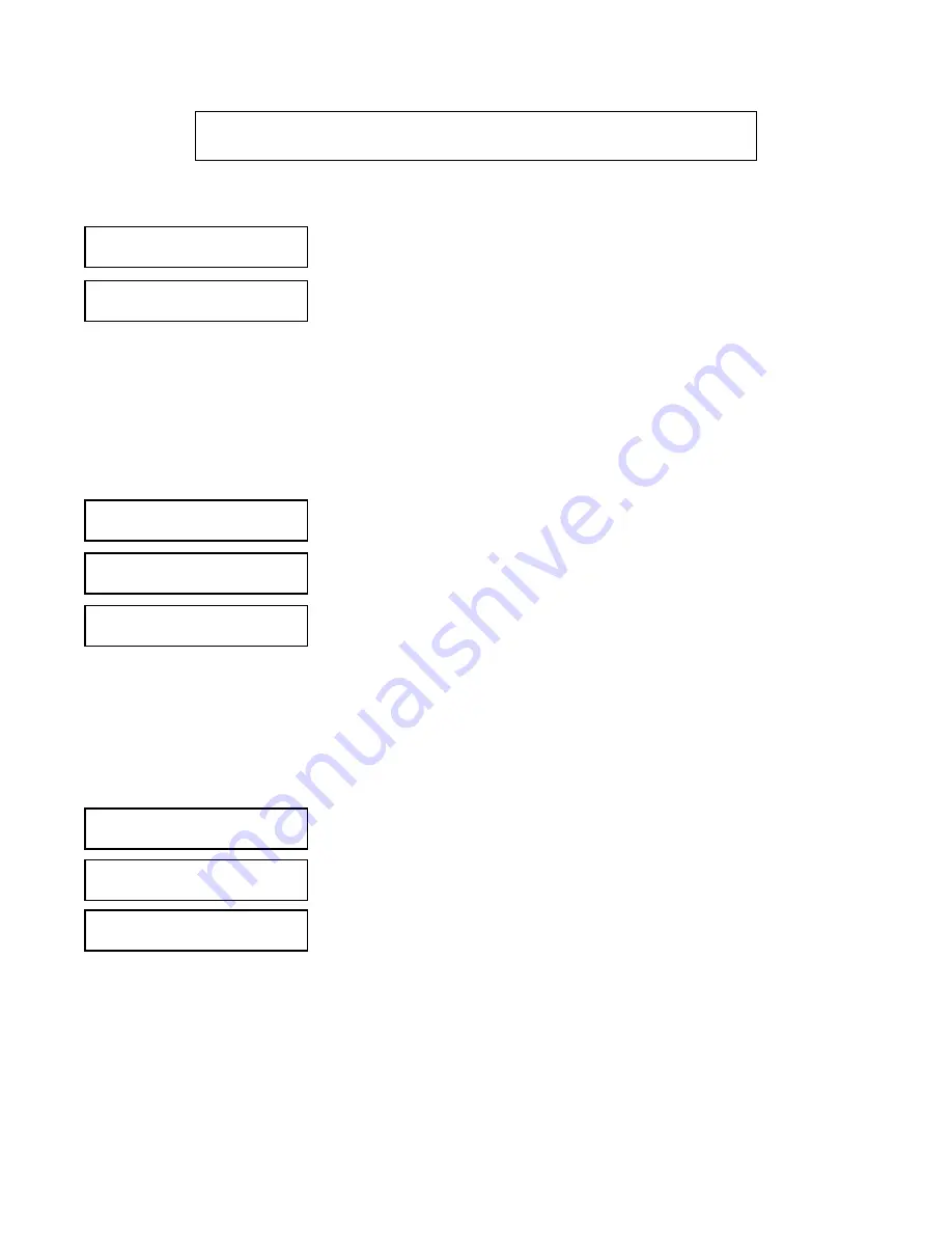 Rosemount Analytical SOLU COMP II Instruction Manual Download Page 44