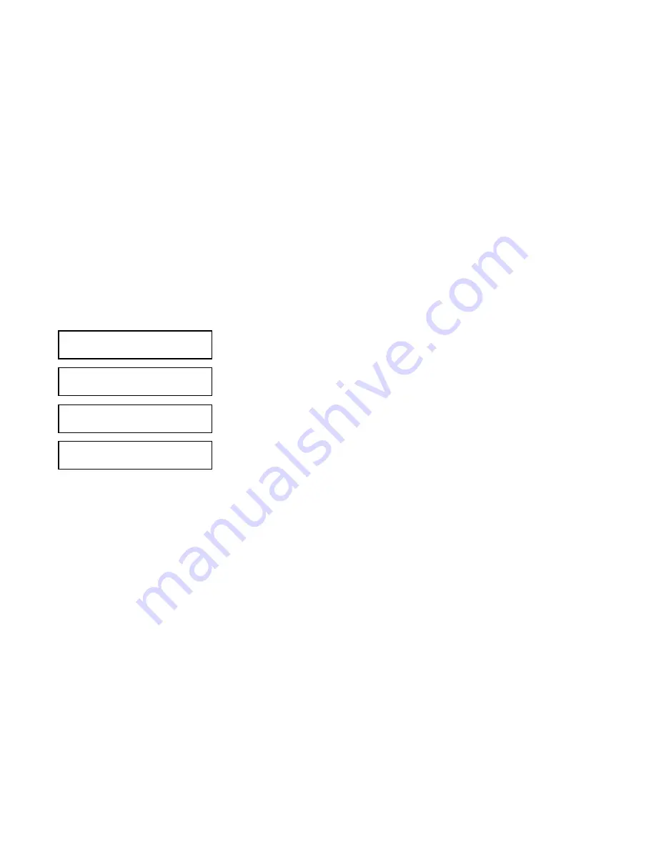 Rosemount Analytical SOLU COMP II Instruction Manual Download Page 58