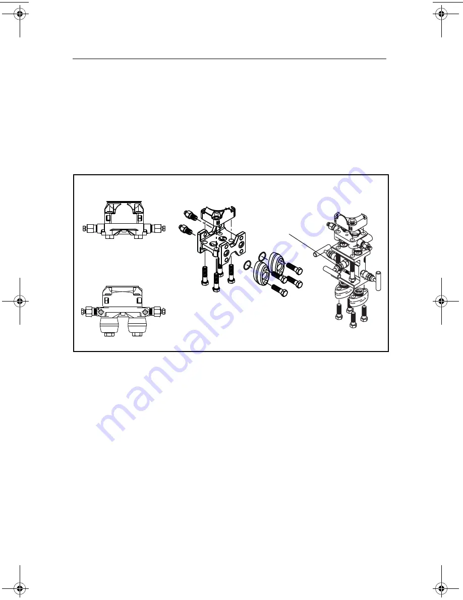 Rosemount 3051 Quick Installation Manual Download Page 5