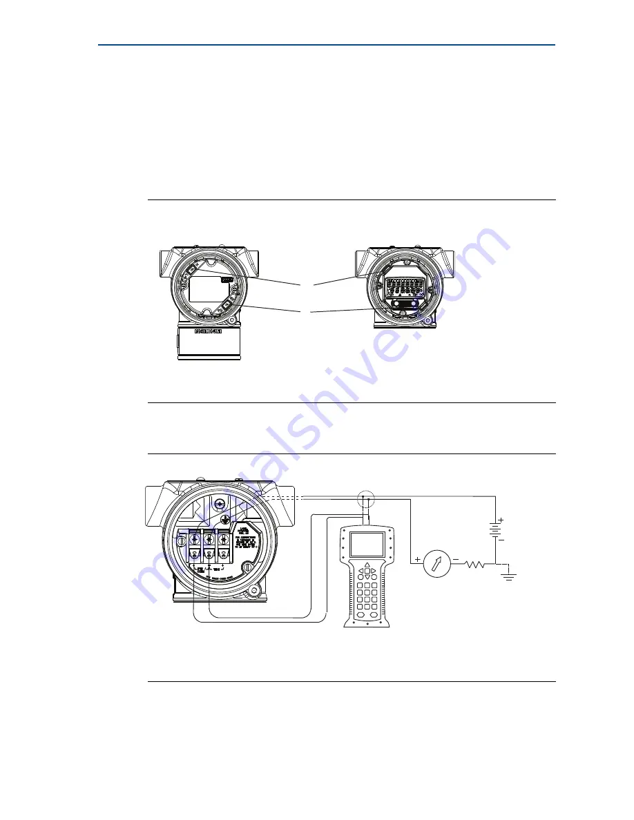 Rosemount 3051 Quick Start Manual Download Page 9