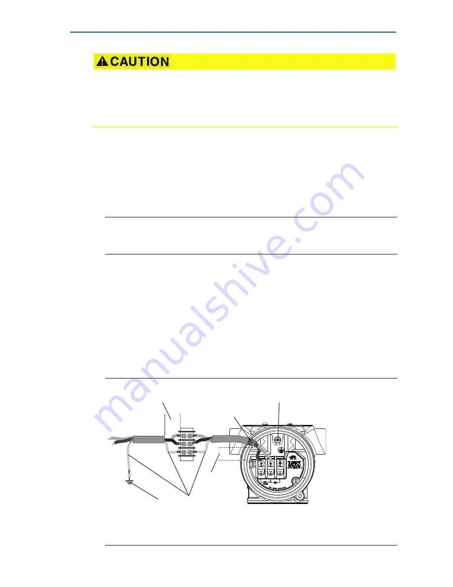 Rosemount 3051 Quick Start Manual Download Page 10