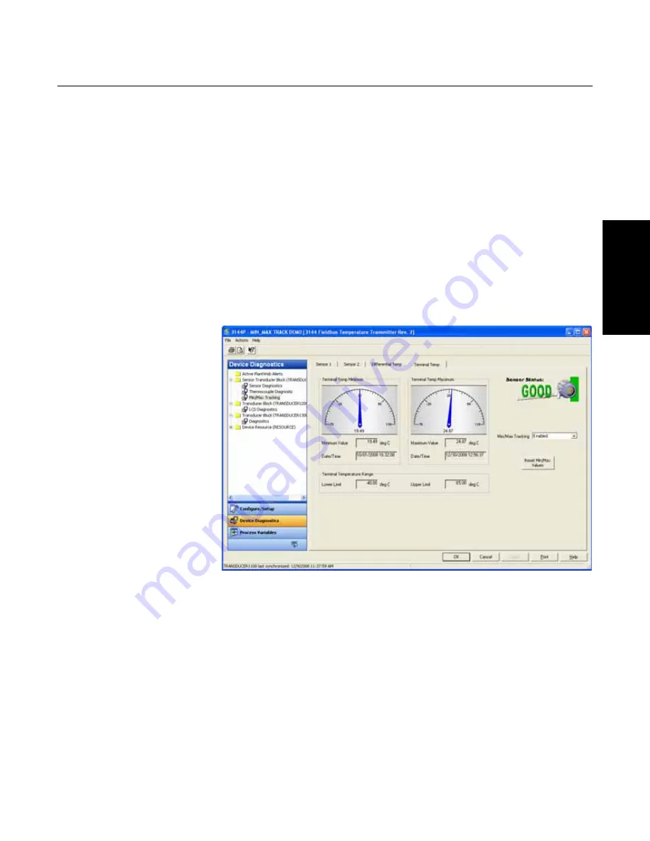 Rosemount 3144P User Manual Download Page 93